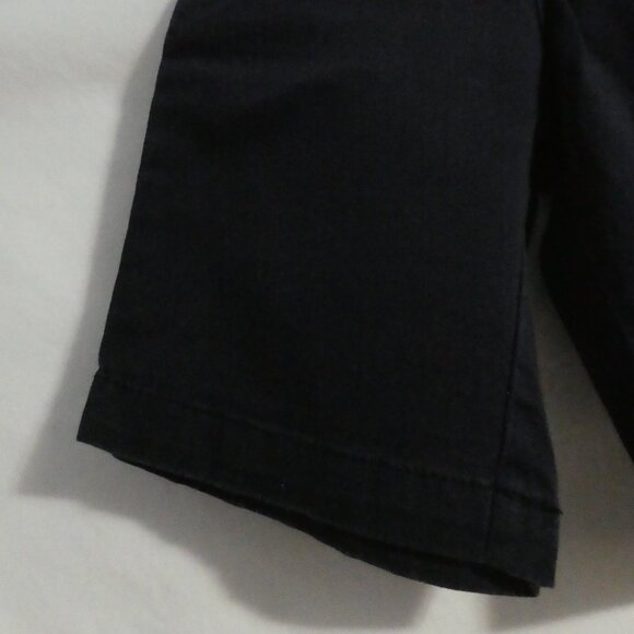 OLD NAVY - Stretch | size 6 regular | Girl's Casual Navy Summer Shorts - Picture 6 of 14